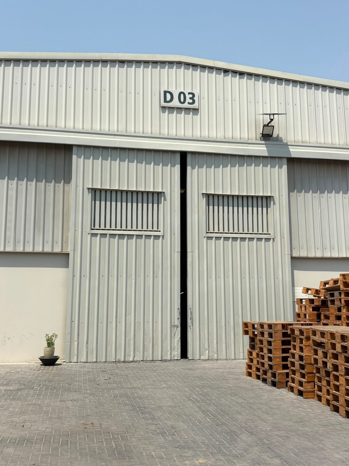 Olympic Industries workshop 1