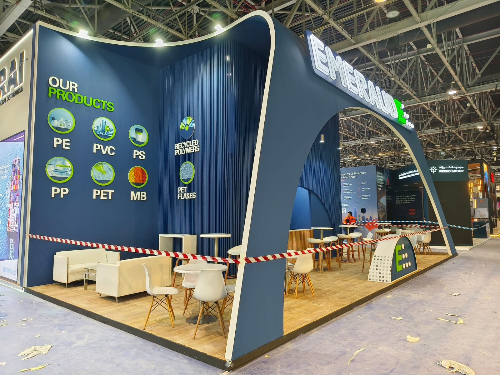 Emeraude at ADNEC · ADIPEC